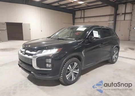 2021 Mitsubishi Outlander Sport 2.0 Be Awc/2.0 Es Awc/2.0 Le Awc/2.0 Se Awc из США, поврежденный, VIN JA4ARUAU2MU022903